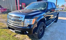 2013 Ford F-150 XLT