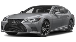 2023 Lexus LS 500 Base