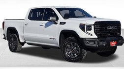 2025 GMC Sierra 1500 AT4X
