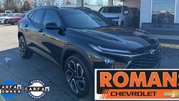 2025 Chevrolet Trax RS