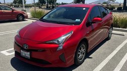 2018 Toyota Prius One