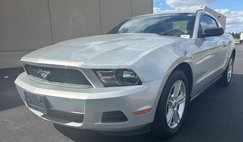 2010 Ford Mustang Premium