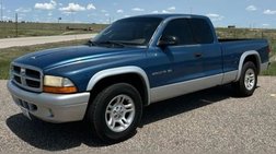2002 Dodge Dakota Base