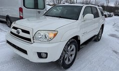 2006 Toyota 4Runner Limited
