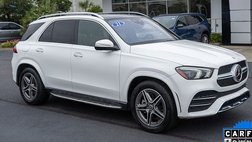 2021 Mercedes-Benz GLE-Class GLE 450 4MATIC