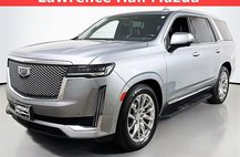 2023 Cadillac Escalade Premium Luxury Platinum