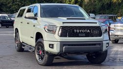 2021 Toyota Tundra TRD Pro