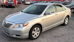 2008 Toyota Camry XLE
