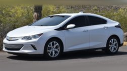 2018 Chevrolet Volt Premier
