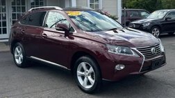 2015 Lexus RX 350 350