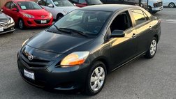 2008 Toyota Yaris S