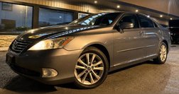 2012 Lexus ES 350 Base