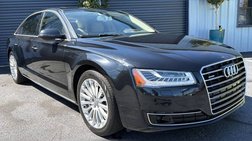 2015 Audi A8 3.0T quattro