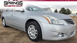 2010 Nissan Altima 2.5 S