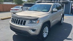 2015 Jeep Grand Cherokee Laredo