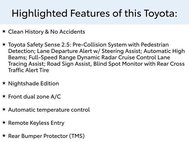 2022 Toyota C-HR Nightshade