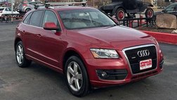 2010 Audi Q5 3.2 quattro Prestige