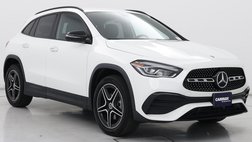 2022 Mercedes-Benz GLA-Class GLA 250