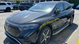 2023 Mercedes-Benz EQS EQS 580 4MATIC
