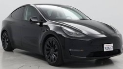 2023 Tesla Model Y Performance