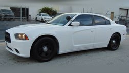 2012 Dodge Charger Police