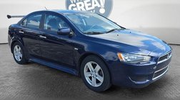 2014 Mitsubishi Lancer SE