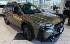 2025 Subaru Outback Onyx Edition XT