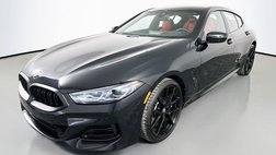 2025 BMW 8 Series 840i xDrive Gran Coupe