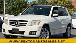 2011 Mercedes-Benz GLK-Class GLK 350 4MATIC