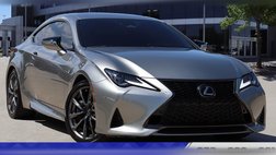 2019 Lexus RC 300 F SPORT