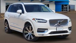 2023 Volvo XC90 B6 Ultimate Bright Theme 7P