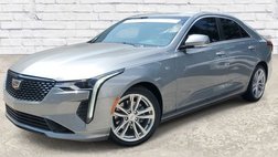2023 Cadillac CT4 Luxury