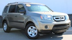 2010 Honda Pilot LX