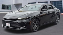 2024 Toyota Crown Limited