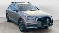 2017 Audi Q7 3.0T quattro Premium Plus