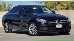 2015 Mercedes-Benz C-Class C 300 4MATIC