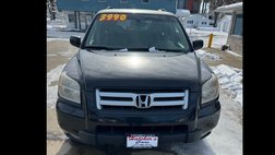 2007 Honda Pilot EX-L