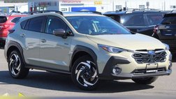 2026 Subaru Crosstrek Limited Hybrid