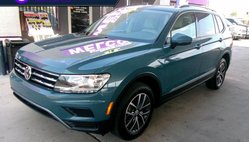 2020 Volkswagen Tiguan 