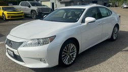 2013 Lexus ES 350 Base