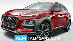 2021 Hyundai Kona Ultimate
