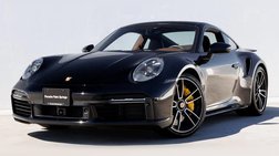 2021 Porsche 911 Turbo S