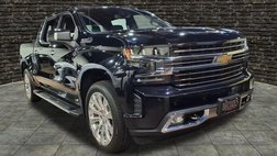 2022 Chevrolet Silverado 1500 Limited High Country