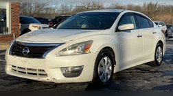 2013 Nissan Altima 2.5 S