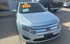 2010 Ford Fusion Hybrid Base