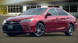 2015 Toyota Camry XSE