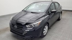 2023 Nissan Versa S
