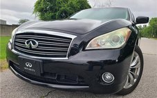 2012 Infiniti M37 x