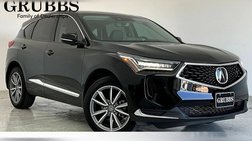 2023 Acura RDX w/Tech