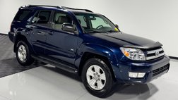 2005 Toyota 4Runner SR5